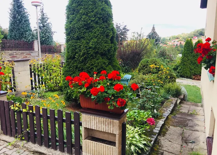 Villa Cihelna Apartments