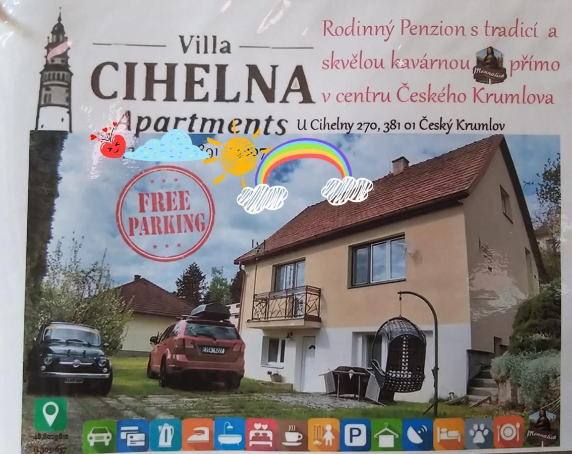 Apartment Cihelna