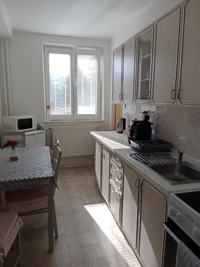 Apartment Cihelna *