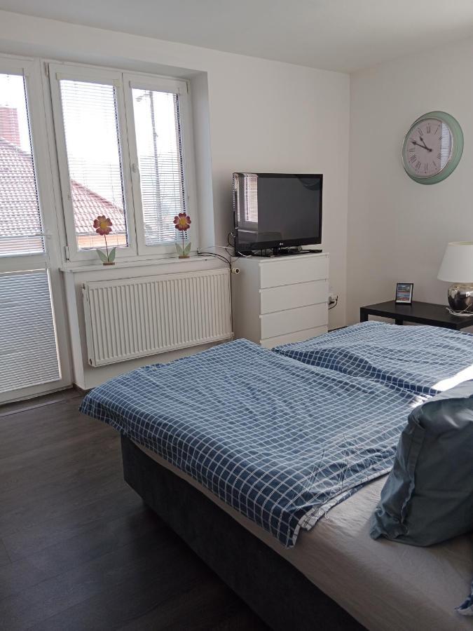Apartment Cihelna *