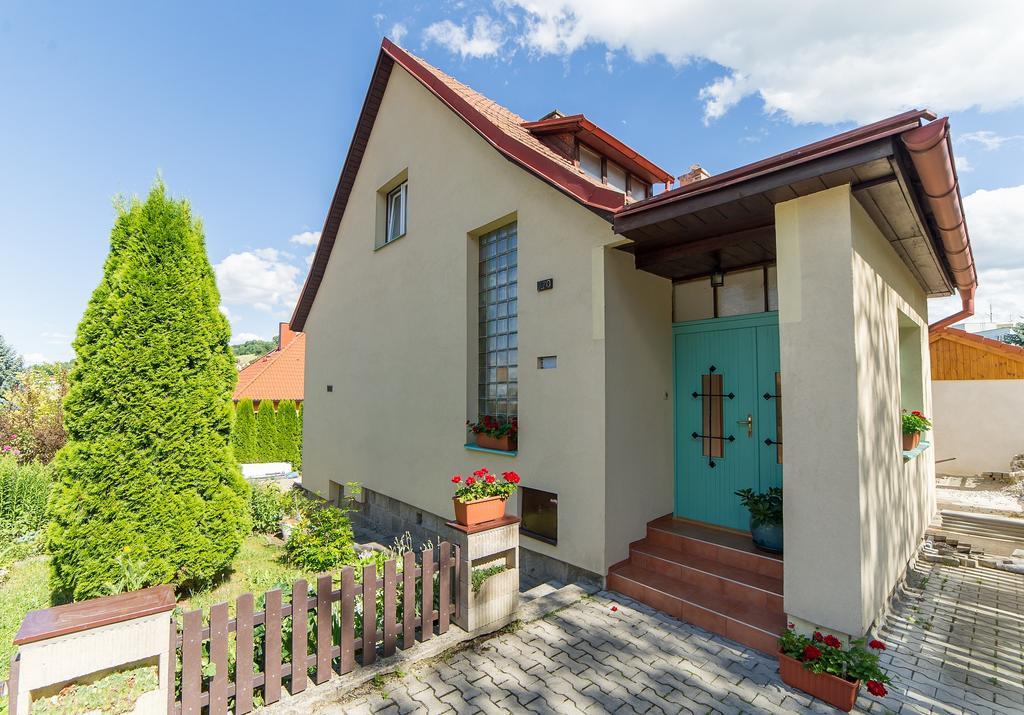 Apartment Cihelna *