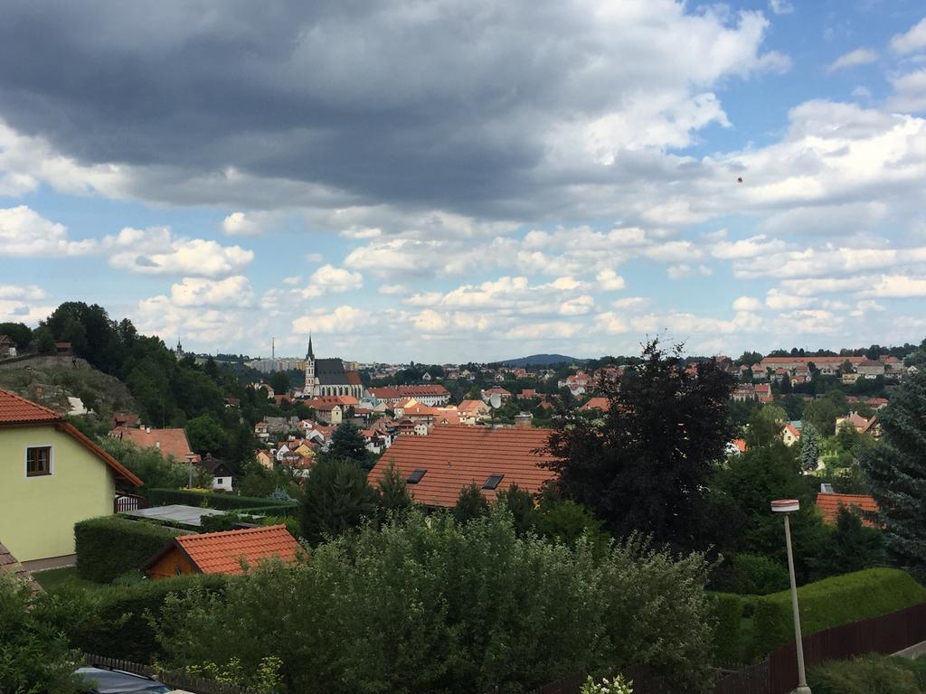 Apartment Cihelna Cesky Krumlov