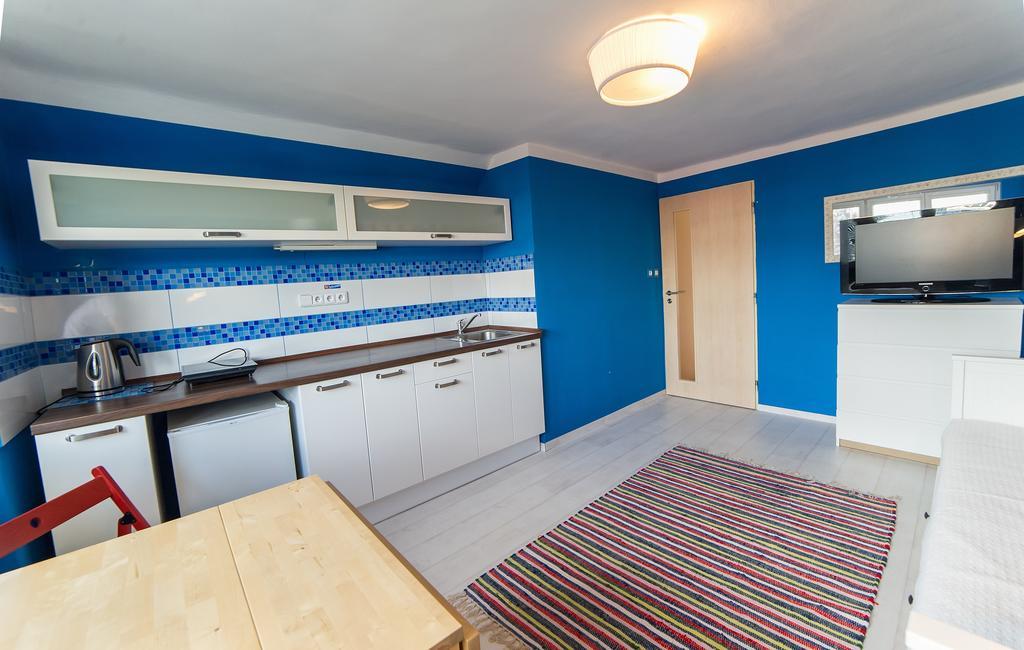 Apartment Cihelna