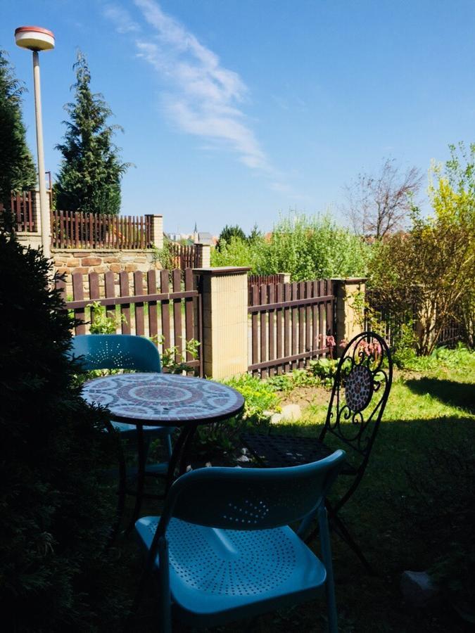 Apartment Cihelna