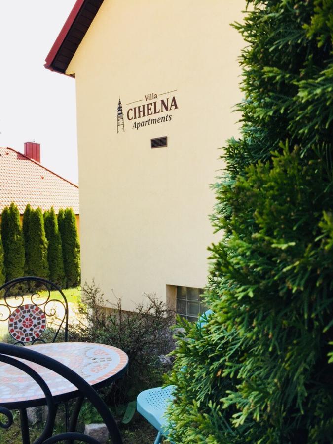 Cihelna Apartment