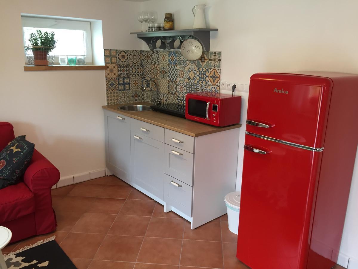 Apartment Cihelna