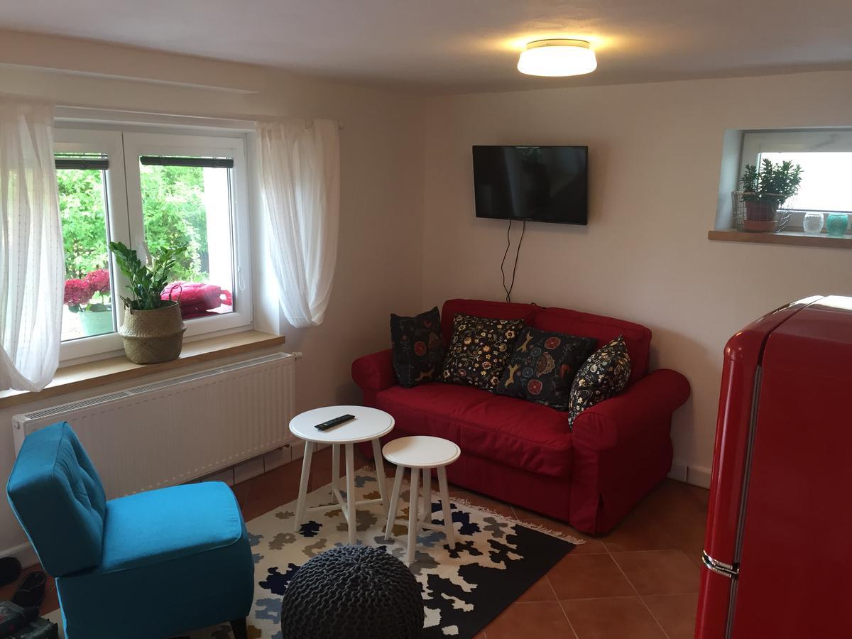 Apartment Cihelna Cesky Krumlov