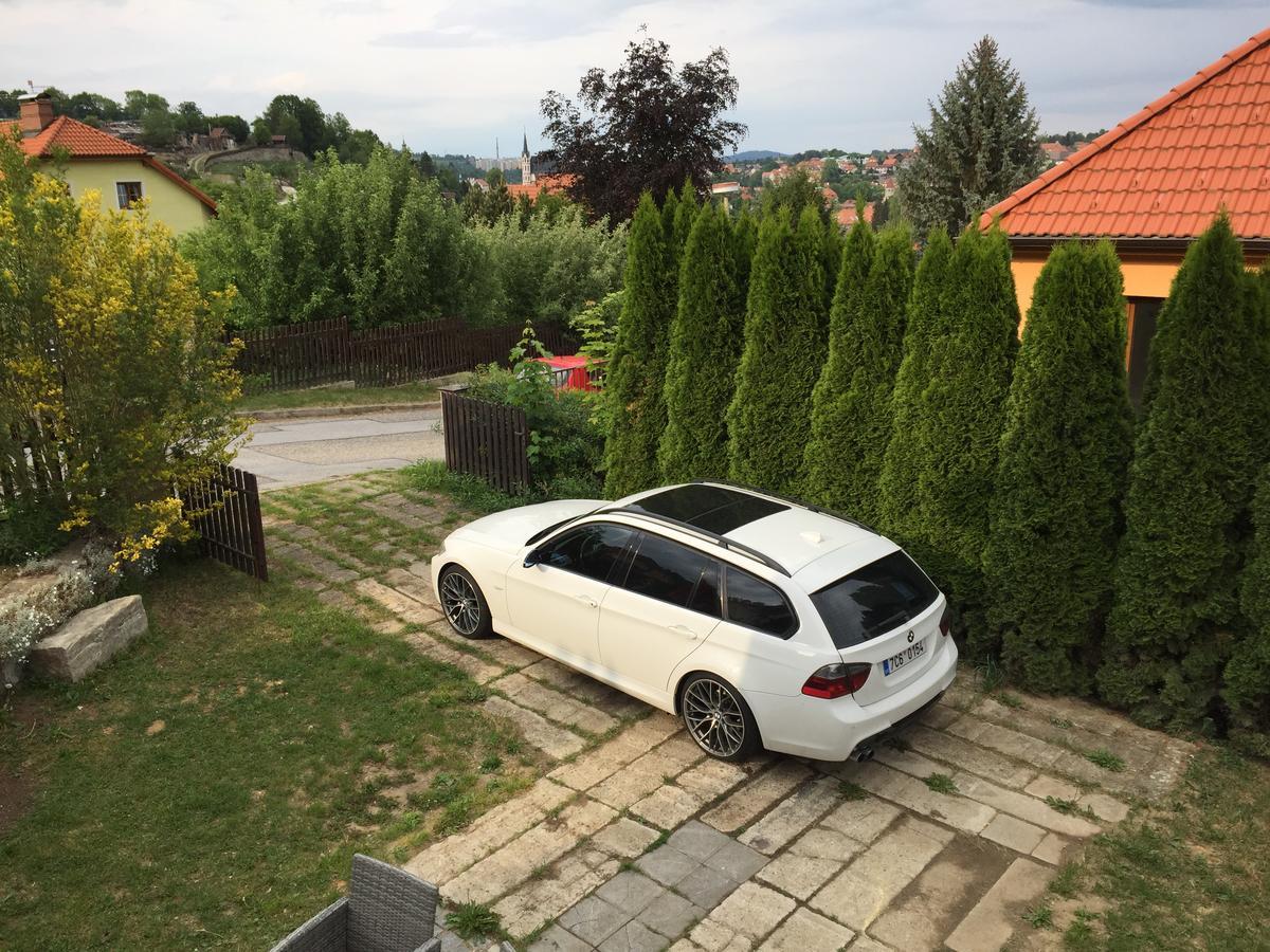 Apartment Cihelna Cesky Krumlov