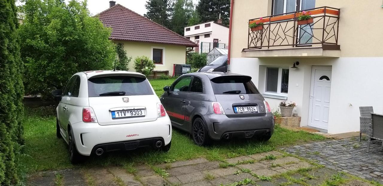 Apartmán Cihelna *